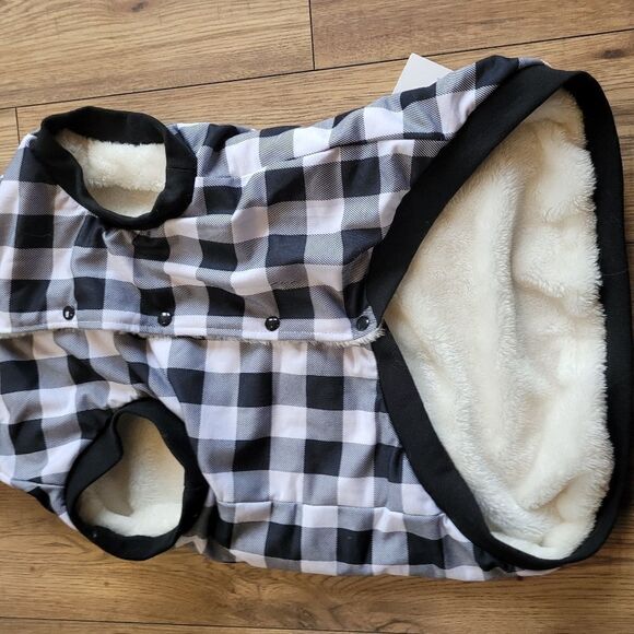 Phyxin dog cold weather coat - Picture 3 of 9